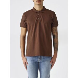 Colmar Polo Shirt Men Brown